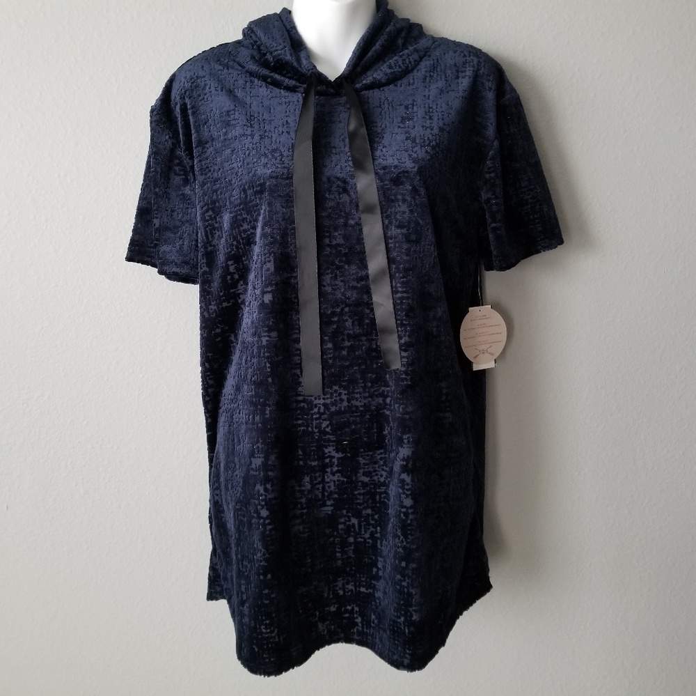 Super soft Velvet hoodie